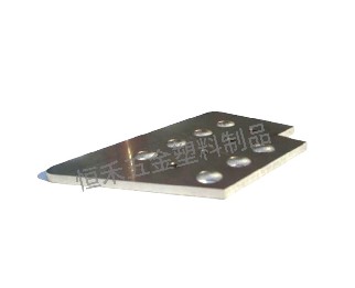 五金板材折弯激光切割加工冷轧板来图定制打孔304不锈钢激光切割