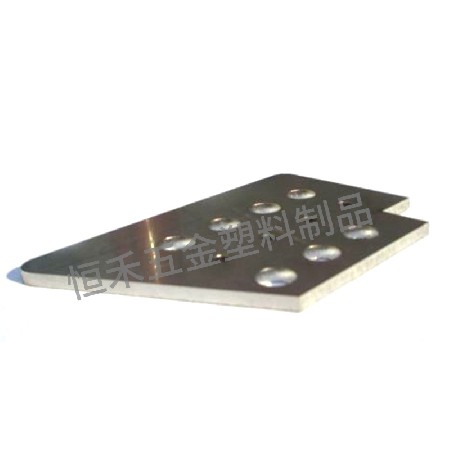 激光切割板加工板材刻字五金配件来图切割定制冷轧板激光打孔加工